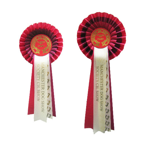 Popular Range Rosette 2 Tier PR2