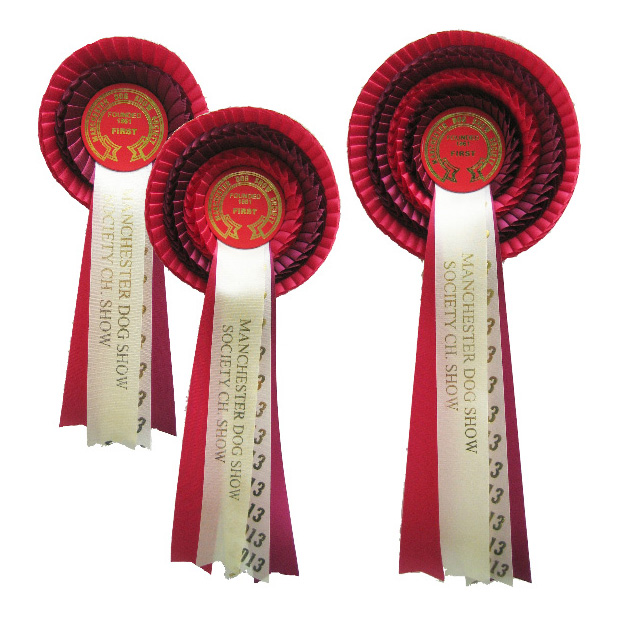 Regency Range Rosette 4 Tier RR4