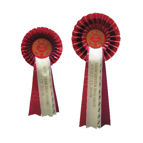 Boneprint Range Rosette